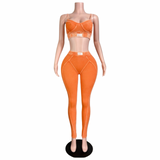 Made In LA Pants Set