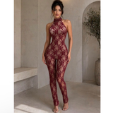 Luxe Lace Jumpsuit