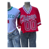 Girly Diamond Jersey