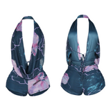 Preety Pressure Romper Set