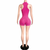 Preety Summer Romper