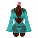 Resort Life Bikini Set