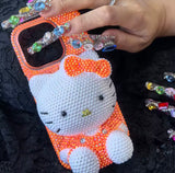 Hello Kitty Bling IPhone Case