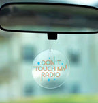 Rear view mirror daily reminder charm