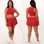 Fun day skort set