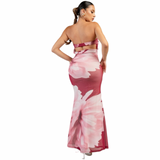 Blush in Bloom Maxi Dress