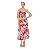 Preety Garden Beaded Dress