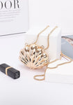 Mini Seashell clutch