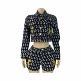 Baby Phat Denim Set