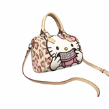 Hello Kitty Gangster Grillz Purse