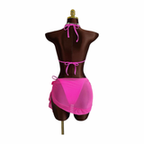 Pink Orchid Paradise Set 2