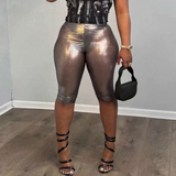 Princess Mesh Capri Pants