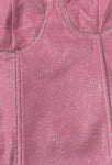 Pretty gal shimmer top