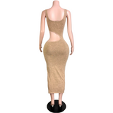 All Eyes On Me Dress