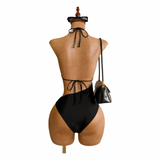 Preety Lace Monokini