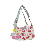 Cherry Crush Bag w/Free Charm