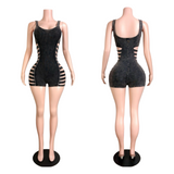 W/Slits Romper