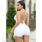 Soft Life Chain Romper