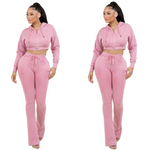 Preety chill luxe set