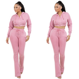 Preety chill luxe set