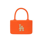 LA crossbody purse