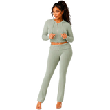 Preety Sweater Set