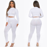 Pretty girl set