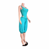 Preety Coastline Capri Set