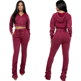 Stacked Preety luxe set