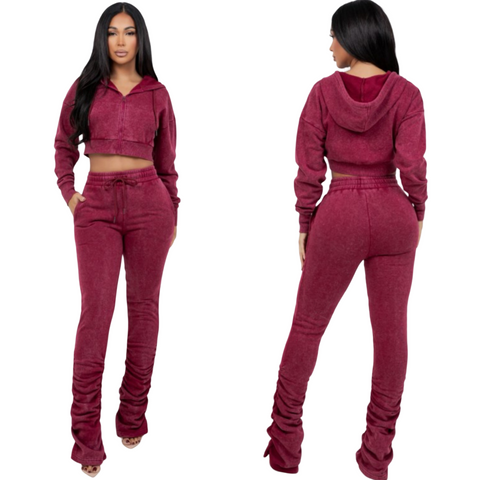 Stacked Preety luxe set