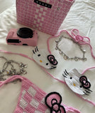 Hello Kitty Crocket Bikini