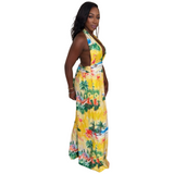Jamaica Sun jumpsuit