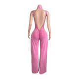 Fly Girl Jumpsuit W/Matching Headband