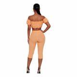 Mimosa Mami Capri Set
