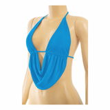 Summer Fun Halter Top