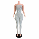 Snatched And Rich Jumpsuit 2
