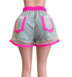 Legend sheer shorts