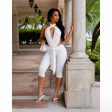Alexis Luxe Capri Jumpsuit