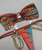 Lux Dripping Preety bikini