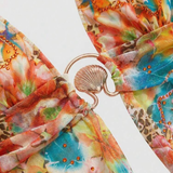 Amalfi Muse Halter Top