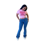 Hottest Shortie In The Simulation Tee