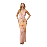 Soft Life Floral Dress
