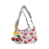 Cherry Crush Bag w/Free Charm