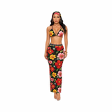 Island Garden Bikini Set