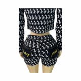 Baby Phat Denim Set