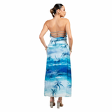 Tropical Realities Dress