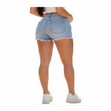 Hanging Out Denim Shorts