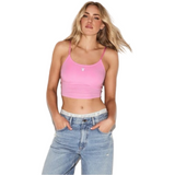 Y2K Playboy Cami Top