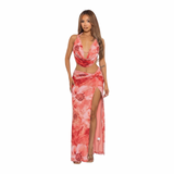 Tropical Daydream Skirt Set