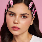Burn Book Hair Clips